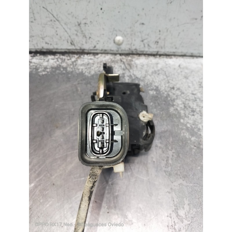 Recambio de motor cierre centralizado delantero izquierdo para toyota land cruiser (j9) td vx (3-ptas.) (kzj90) referencia OEM I