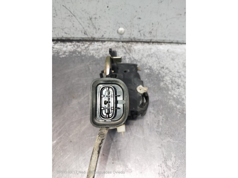 Recambio de motor cierre centralizado delantero izquierdo para toyota land cruiser (j9) td vx (3-ptas.) (kzj90) referencia OEM I