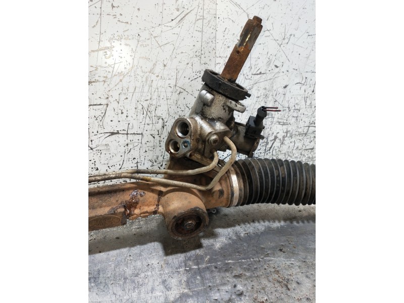 Recambio de cremallera direccion para land rover range rover sport v6 td s referencia OEM IAM 6H123K748EA  