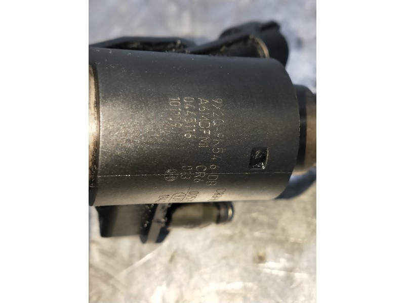 Recambio de inyector para land rover range rover sport v6 td s referencia OEM IAM 9X2Q9K546DB 0445116101109 