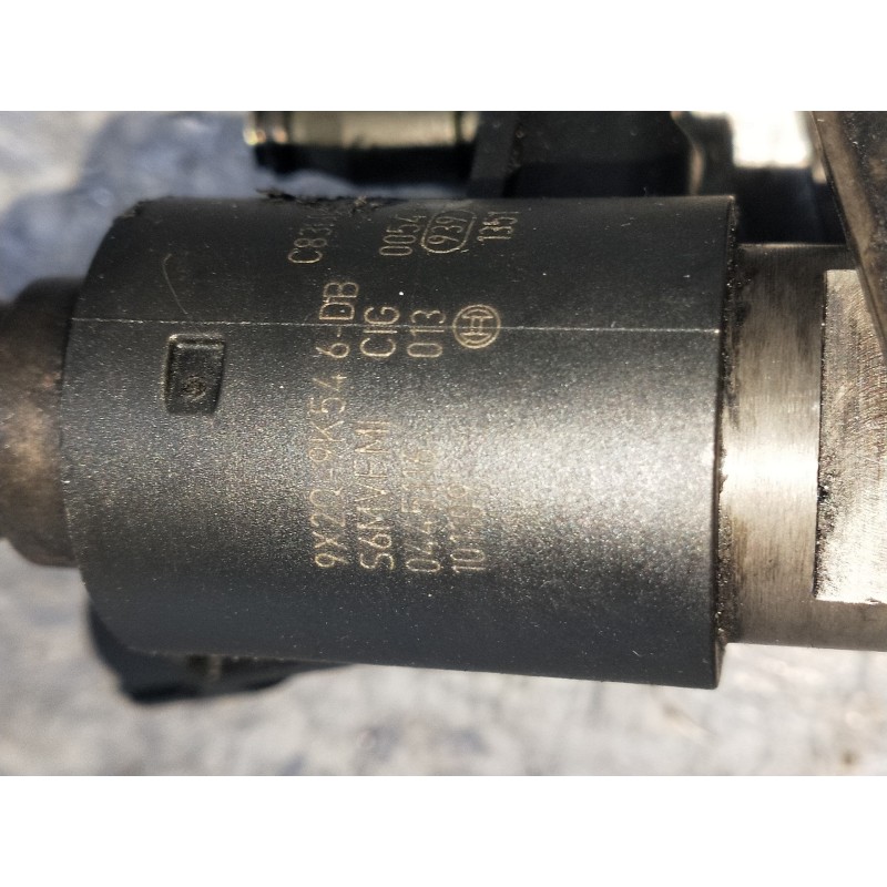 Recambio de inyector para land rover range rover sport v6 td s referencia OEM IAM 9X2Q9K546DB 0445116101109 