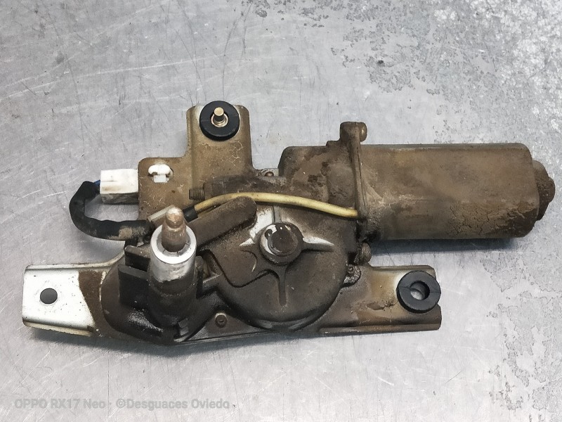 Recambio de motor limpia trasero para toyota land cruiser (j9) td vx (3-ptas.) (kzj90) referencia OEM IAM 8513060150 8492000804 