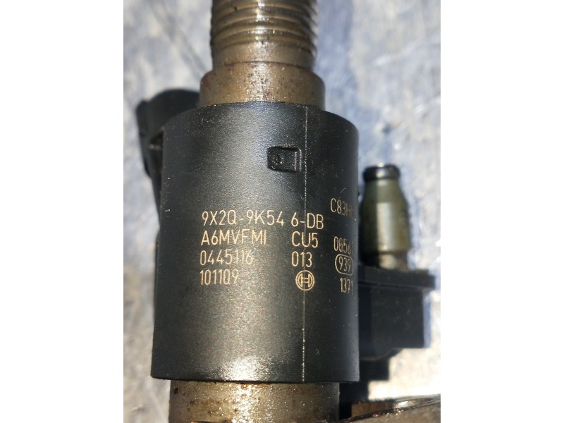 Recambio de inyector para land rover range rover sport v6 td s referencia OEM IAM 0445116101109 9X2Q9K546DB 