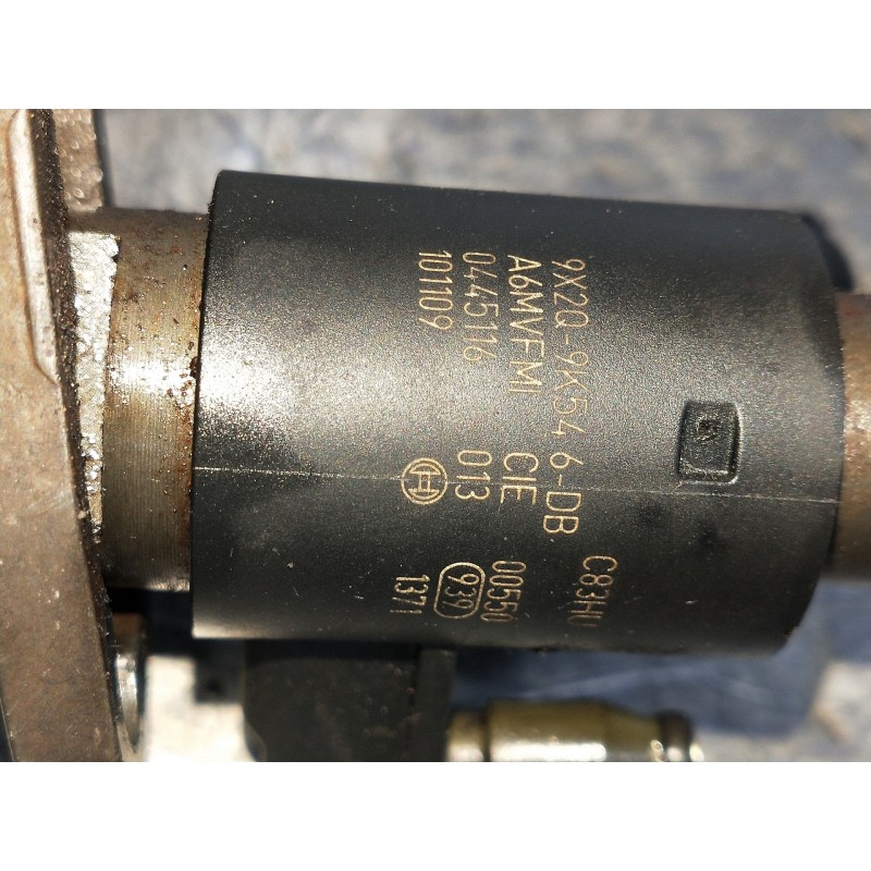 Recambio de inyector para land rover range rover sport v6 td s referencia OEM IAM 0445116101109 9X2Q9K546DB 