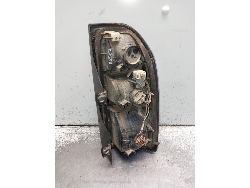 Recambio de piloto trasero izquierdo para toyota land cruiser (j9) td vx (3-ptas.) (kzj90) referencia OEM IAM   