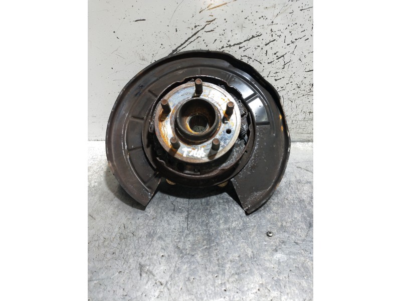 Recambio de mangueta trasera derecha para land rover range rover sport v6 td s referencia OEM IAM   