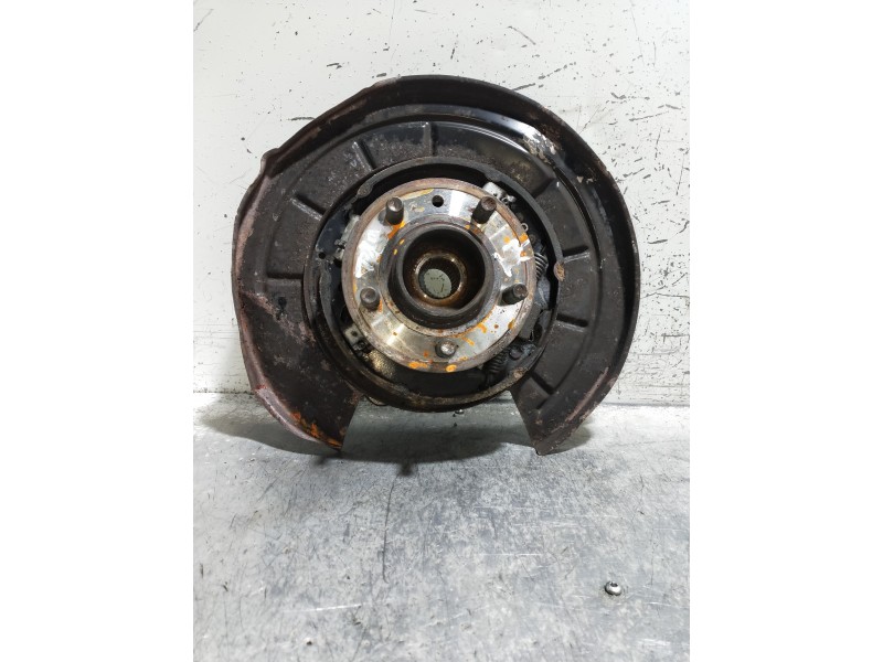 Recambio de mangueta trasera izquierda para land rover range rover sport v6 td s referencia OEM IAM   