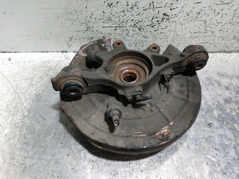 Recambio de mangueta trasera izquierda para land rover range rover sport v6 td s referencia OEM IAM   