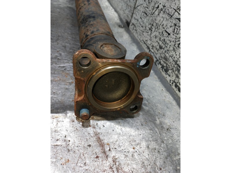 Recambio de transmision central para land rover range rover sport v6 td s referencia OEM IAM   