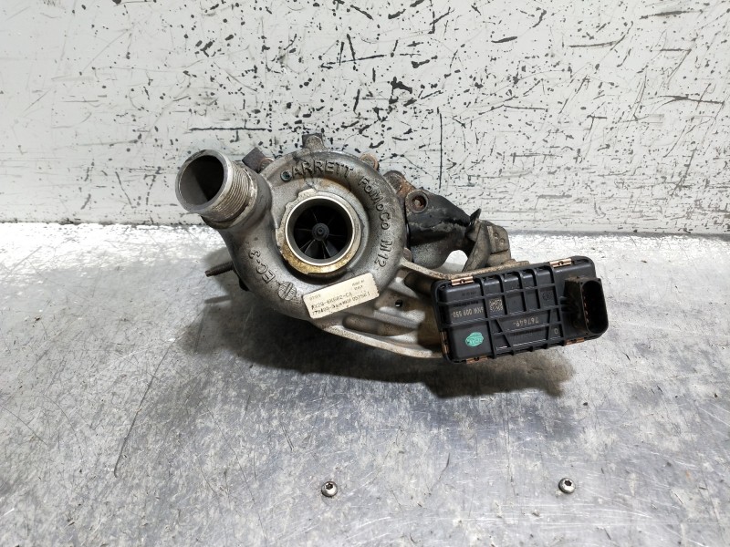 Recambio de turbocompresor para land rover range rover sport v6 td s referencia OEM IAM AX2Q6K682CA 7784003 