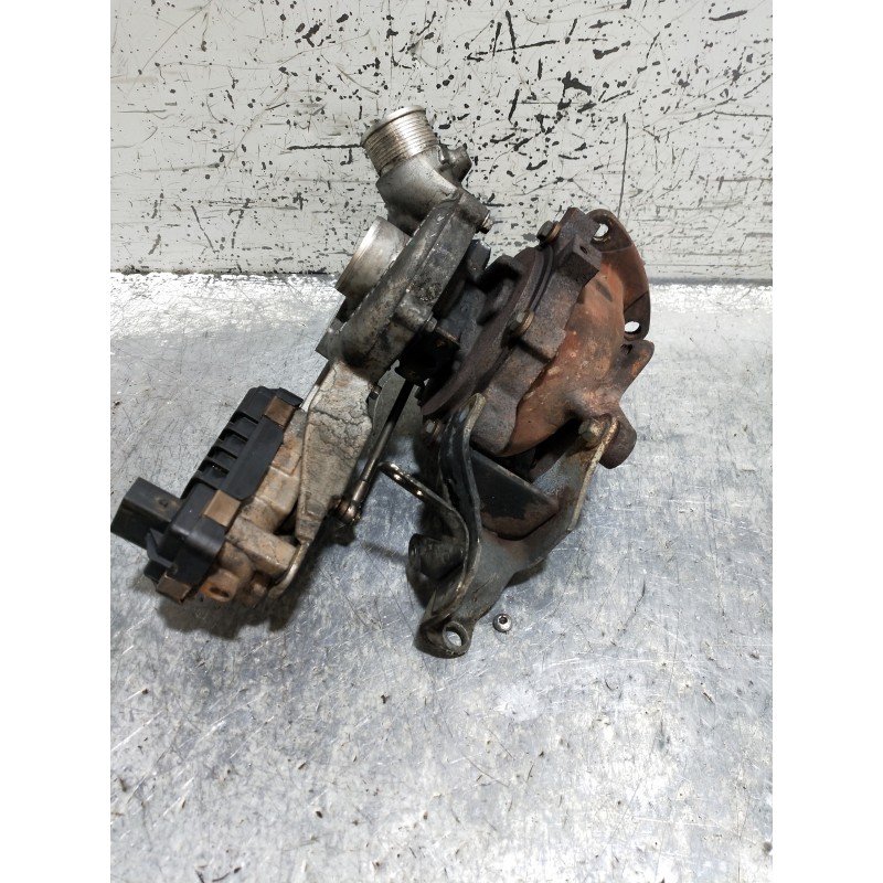 Recambio de turbocompresor para land rover range rover sport v6 td s referencia OEM IAM AX2Q6K682CA 7784003 