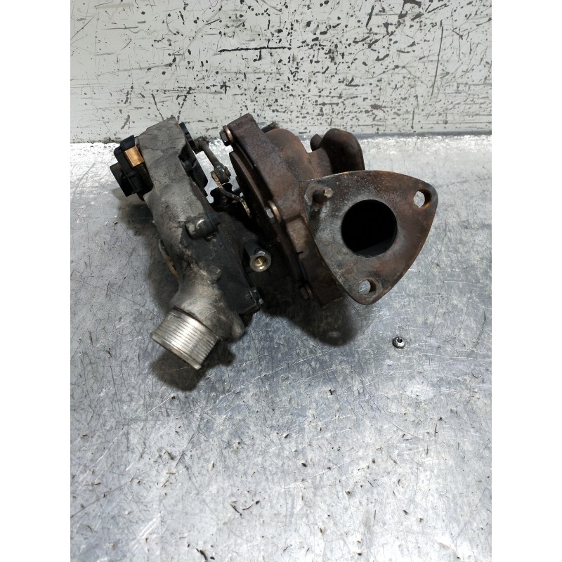 Recambio de turbocompresor para land rover range rover sport v6 td s referencia OEM IAM AX2Q6K682CA 7784003 