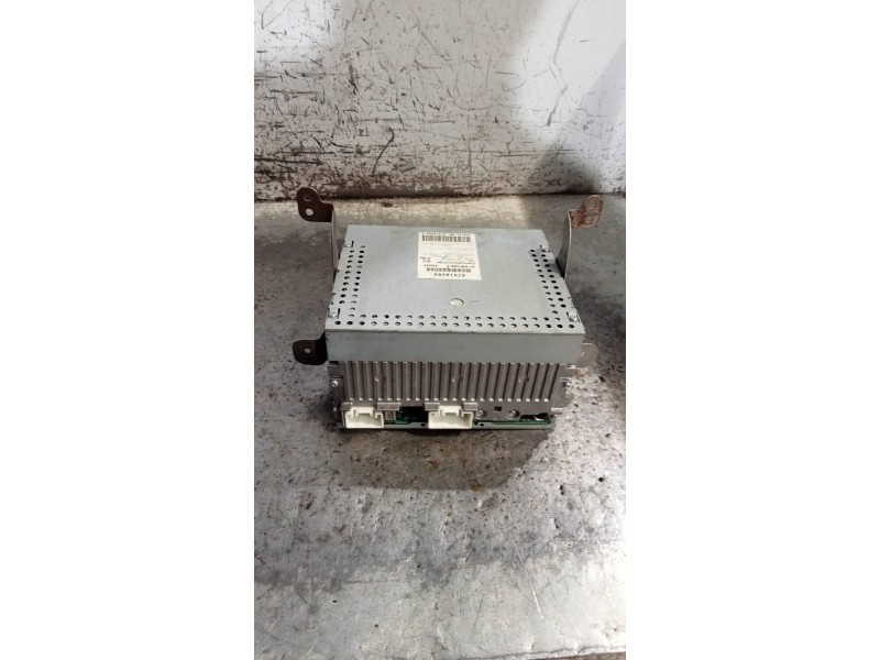 Recambio de sistema audio / radio cd para citroen c-crosser 2.2 hdi fap cat referencia OEM IAM 8701A260  