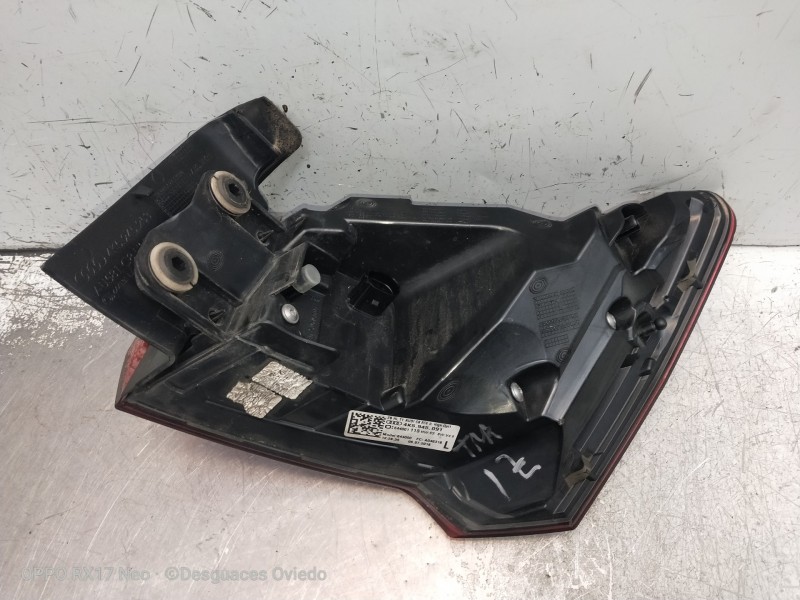 Recambio de piloto trasero izquierdo para audi a6 berlina (4a2) 40 tdi design referencia OEM IAM 4K5945091 64400111S 