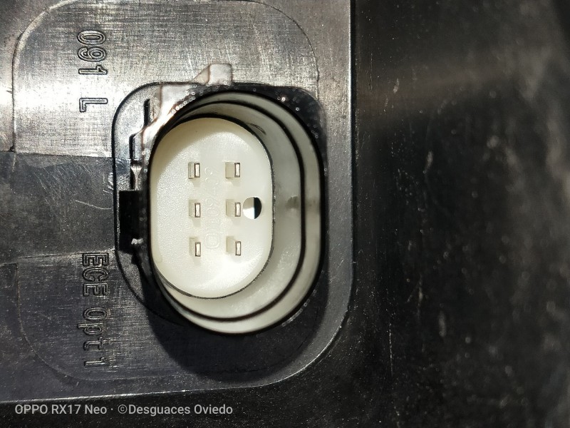 Recambio de piloto trasero izquierdo para audi a6 berlina (4a2) 40 tdi design referencia OEM IAM 4K5945091 64400111S 