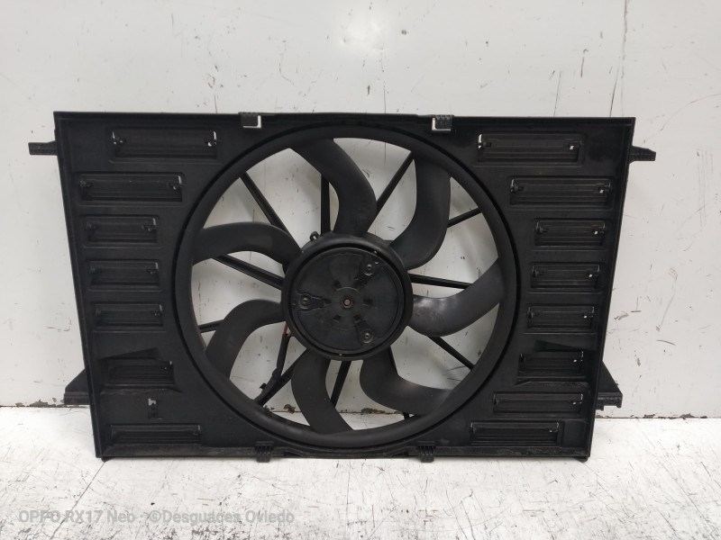 Recambio de electroventilador para audi a6 berlina (4a2) 40 tdi design referencia OEM IAM 0130707410 8W0121003B 