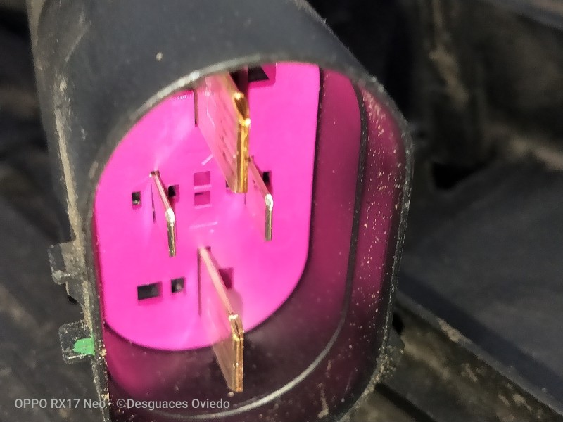 Recambio de electroventilador para audi a6 berlina (4a2) 40 tdi design referencia OEM IAM 0130707410 8W0121003B 