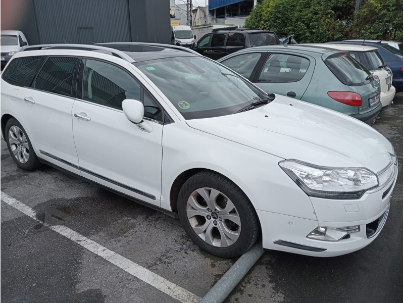 citroen c5 station wagon del año 2011