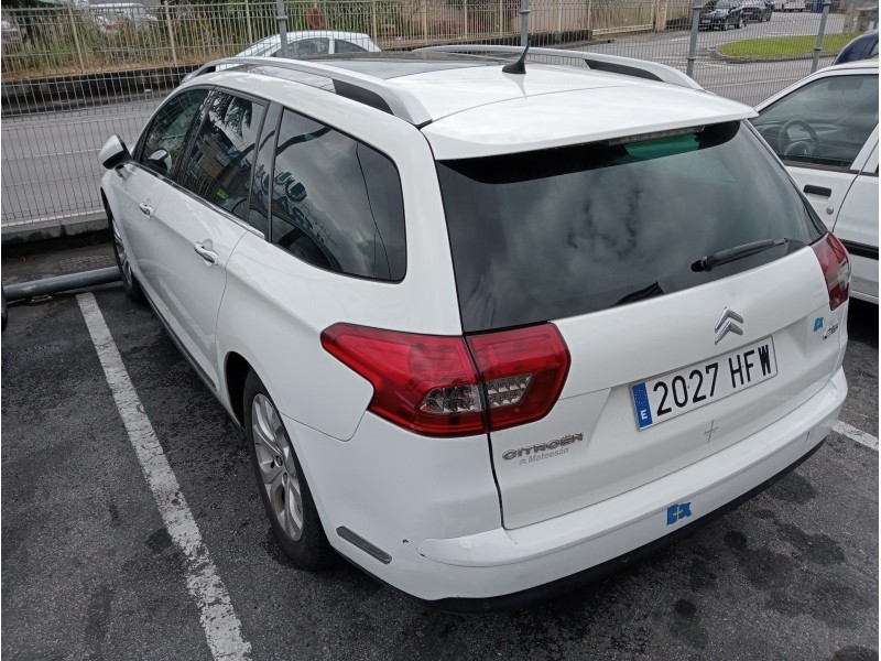 citroen c5 station wagon del año 2011
