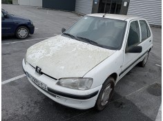 peugeot 106 (s2) del año 2000