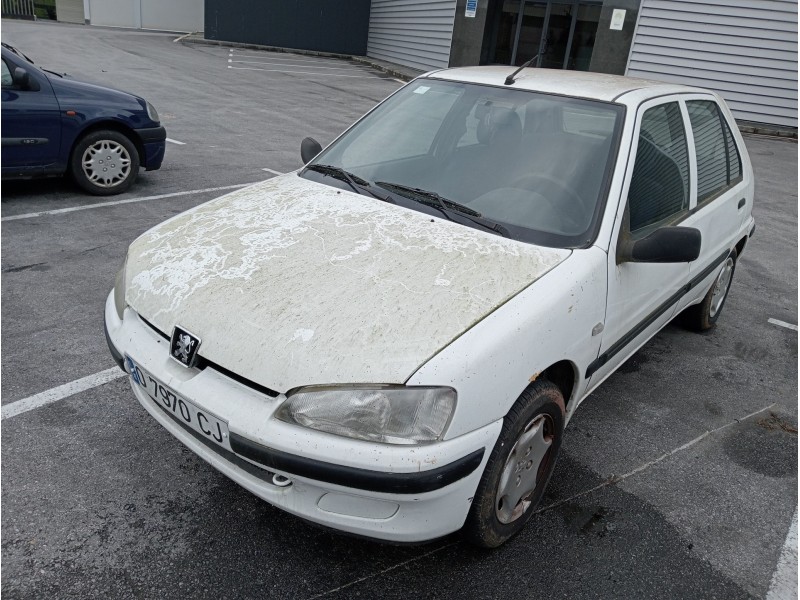 peugeot 106 (s2) del año 2000
