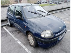 renault clio ii fase i (b/cbo) del año 1999
