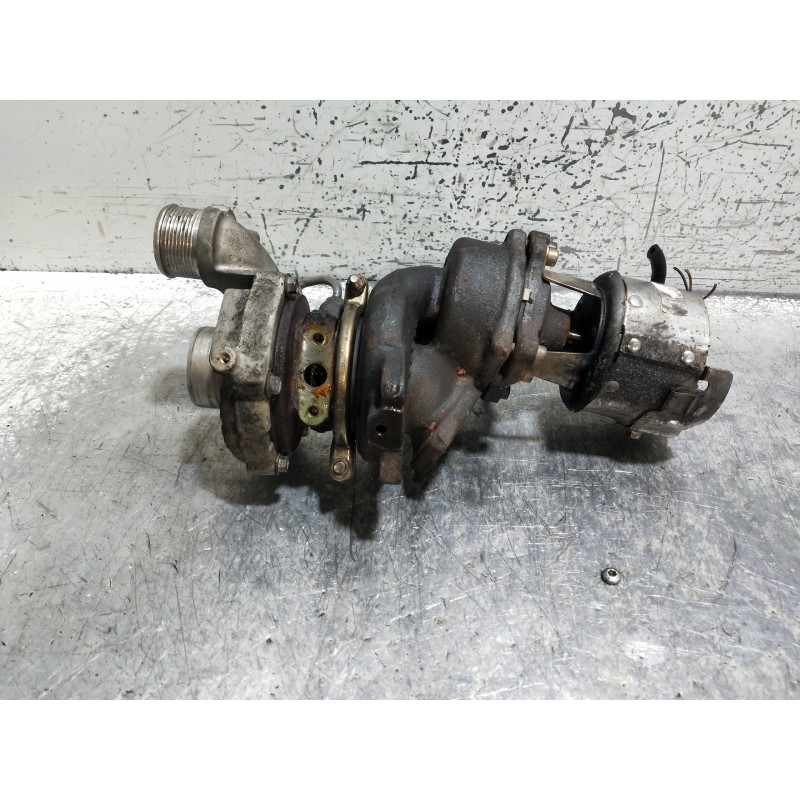 Recambio de turbocompresor para land rover range rover sport v6 td s referencia OEM IAM AH2Q6K682AD 7784015 
