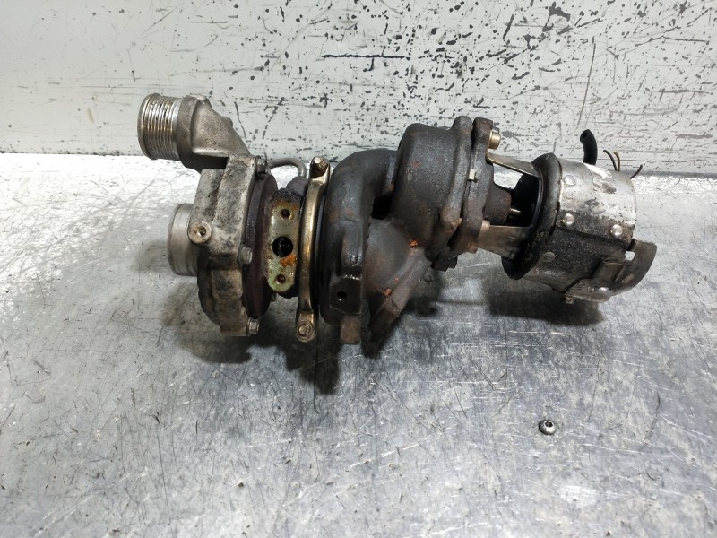 Recambio de turbocompresor para land rover range rover sport v6 td s referencia OEM IAM AH2Q6K682AD 7784015 