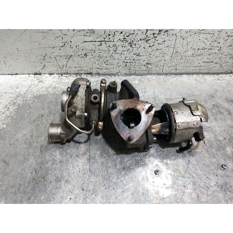 Recambio de turbocompresor para land rover range rover sport v6 td s referencia OEM IAM AH2Q6K682AD 7784015 