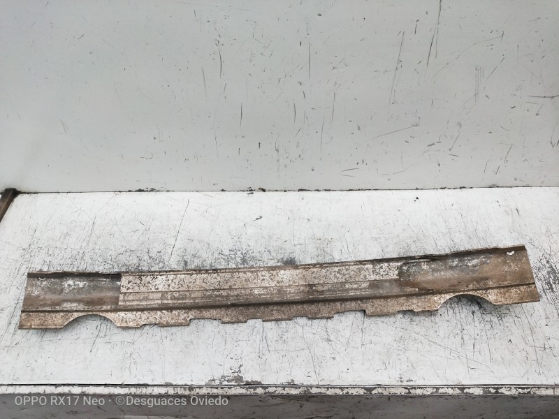 Recambio de refuerzo paragolpes trasero para audi allroad quattro (4b5) 2.5 tdi (132kw) referencia OEM IAM   