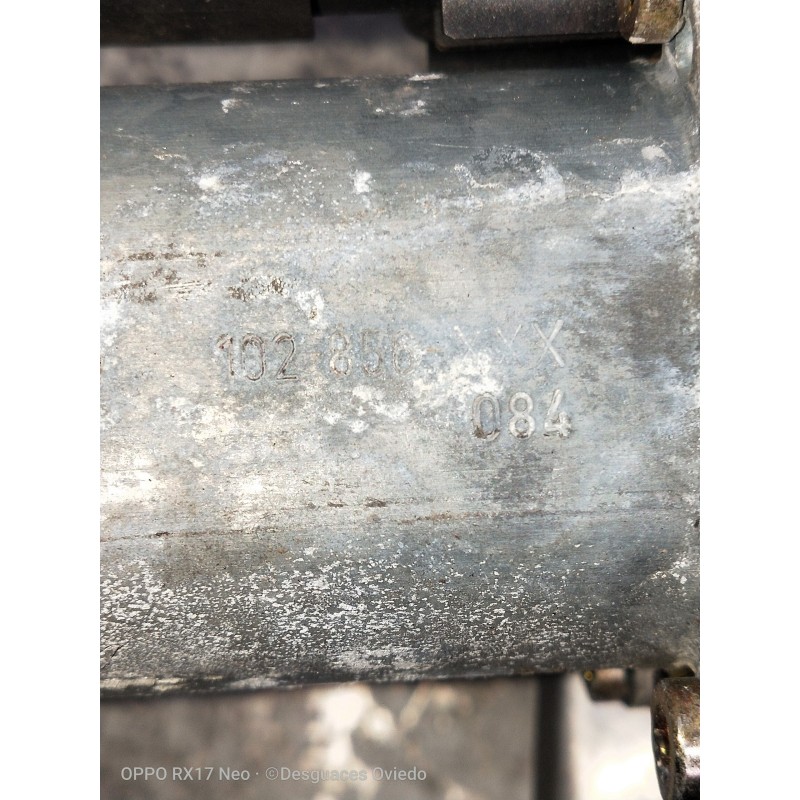 Recambio de elevalunas trasero izquierdo para audi allroad quattro (4b5) 2.5 tdi (132kw) referencia OEM IAM 102856XXX 084 5P