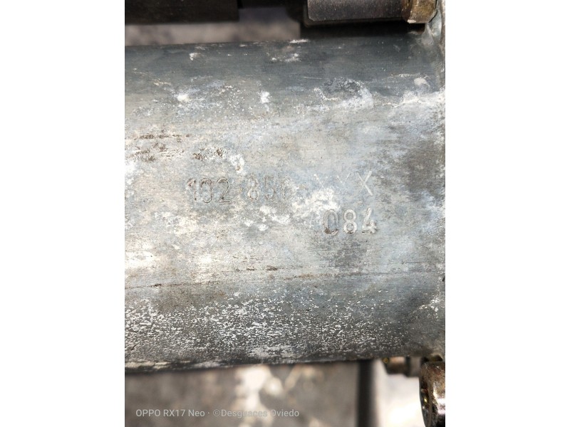 Recambio de elevalunas trasero izquierdo para audi allroad quattro (4b5) 2.5 tdi (132kw) referencia OEM IAM 102856XXX 084 5P