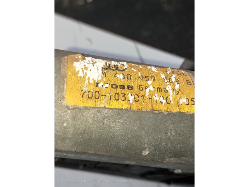Recambio de elevalunas trasero derecho para audi allroad quattro (4b5) 2.5 tdi (132kw) referencia OEM IAM 700103301100105 013082