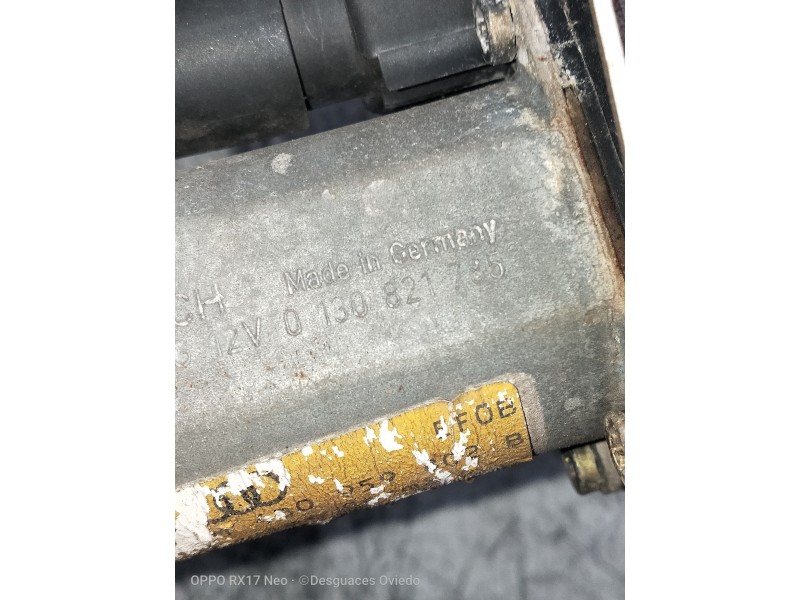 Recambio de elevalunas trasero derecho para audi allroad quattro (4b5) 2.5 tdi (132kw) referencia OEM IAM 700103301100105 013082
