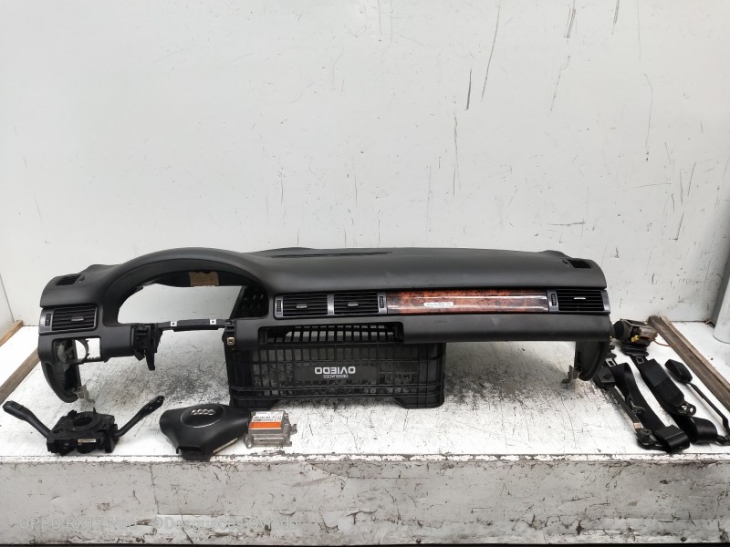 Recambio de kit airbag para audi allroad quattro (4b5) 2.5 tdi (132kw) referencia OEM IAM 4Z7959655 0285001408 