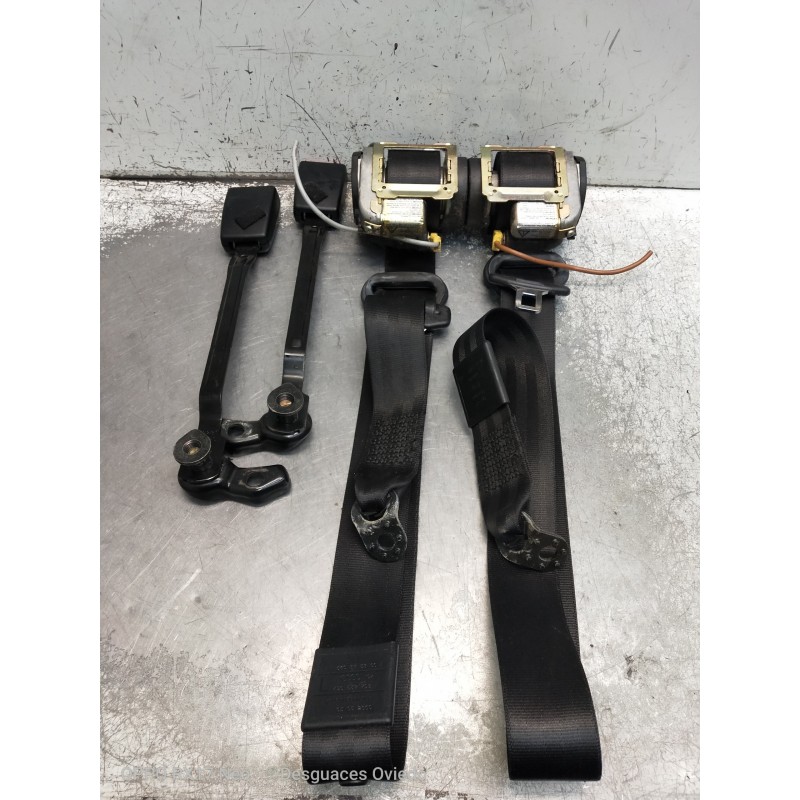 Recambio de kit airbag para audi allroad quattro (4b5) 2.5 tdi (132kw) referencia OEM IAM 4Z7959655 0285001408 