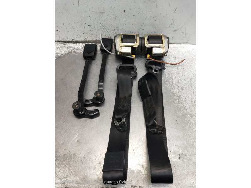 Recambio de kit airbag para audi allroad quattro (4b5) 2.5 tdi (132kw) referencia OEM IAM 4Z7959655 0285001408 