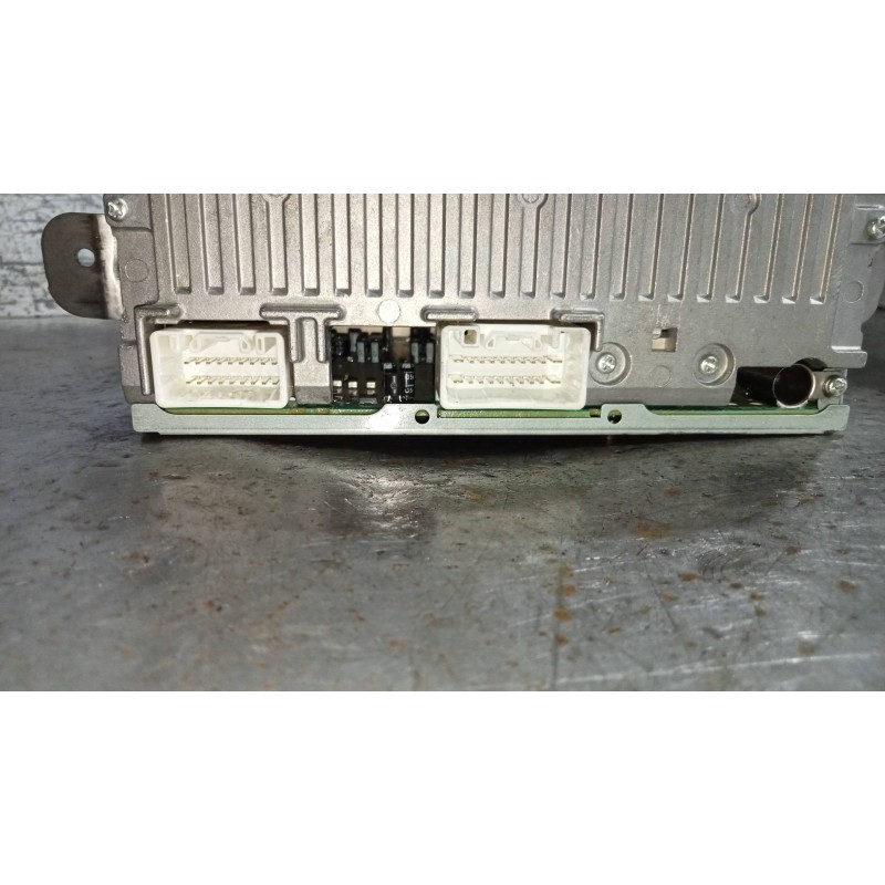 Recambio de sistema audio / radio cd para citroen c-crosser 2.2 hdi fap cat referencia OEM IAM 8701A260  