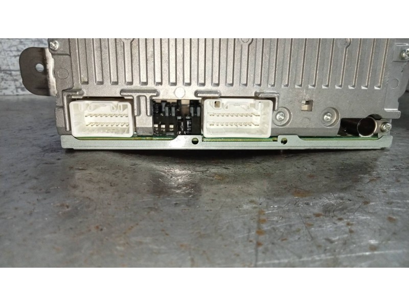 Recambio de sistema audio / radio cd para citroen c-crosser 2.2 hdi fap cat referencia OEM IAM 8701A260  
