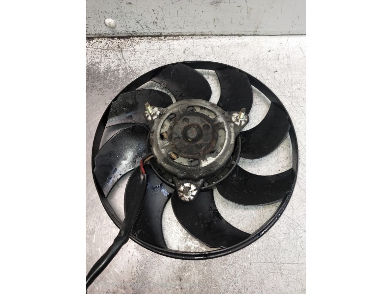 Recambio de electroventilador para audi allroad quattro (4b5) 2.5 tdi (132kw) referencia OEM IAM   