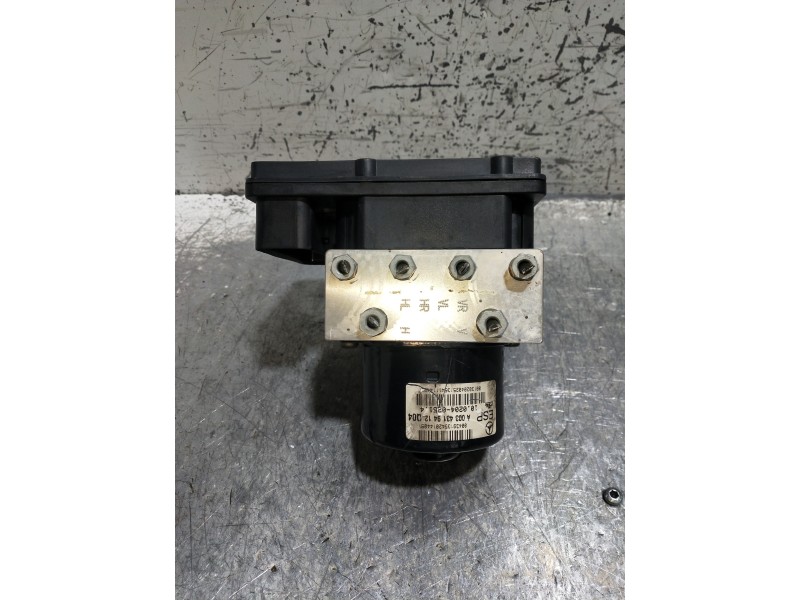 Recambio de abs para mercedes clase c (w203) berlina 220 cdi (203.006) referencia OEM IAM 10092515003 A2095450232 A0034319412 10