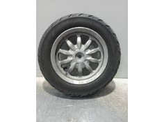 Recambio de rueda para daelim besbi 125 besbi 125 referencia OEM IAM TRASERA 3.50/10 