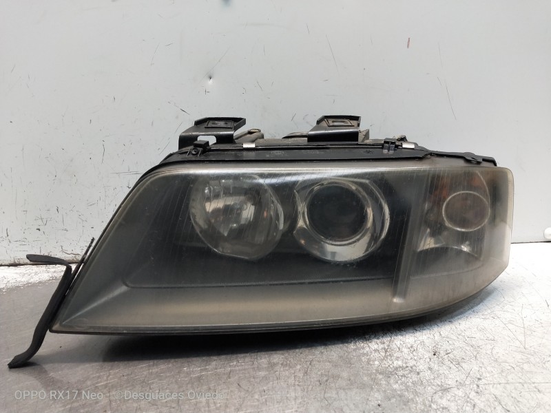 Recambio de faro izquierdo para audi allroad quattro (4b5) 2.5 tdi (132kw) referencia OEM IAM 14846500LI XENON 