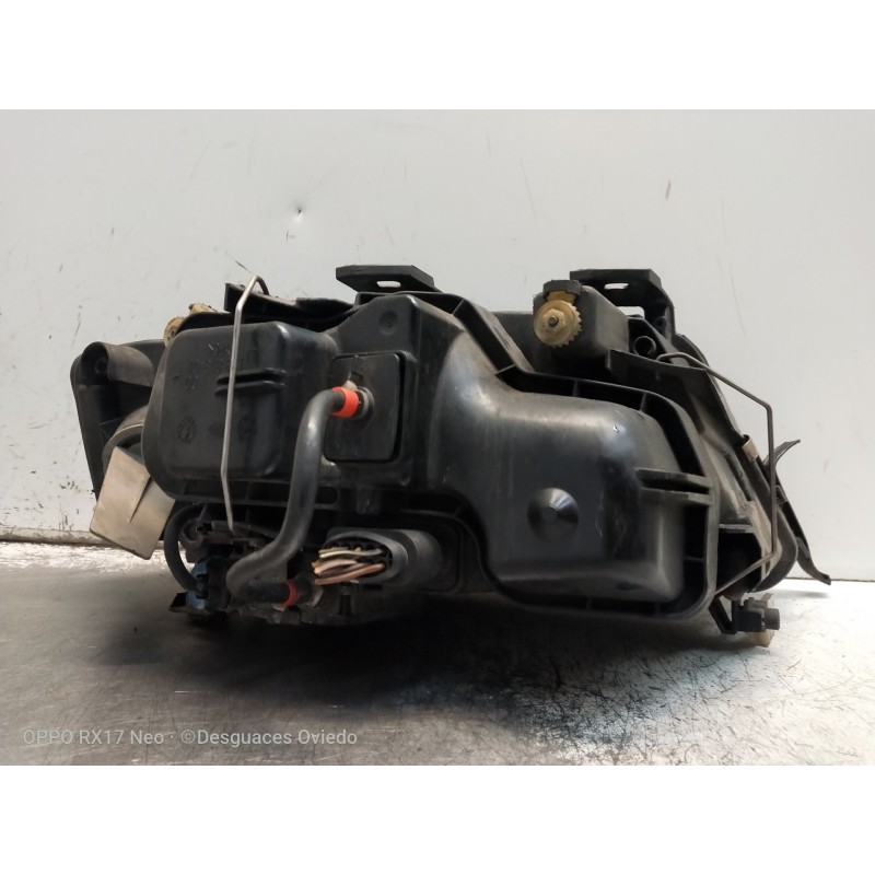 Recambio de faro izquierdo para audi allroad quattro (4b5) 2.5 tdi (132kw) referencia OEM IAM 14846500LI XENON 