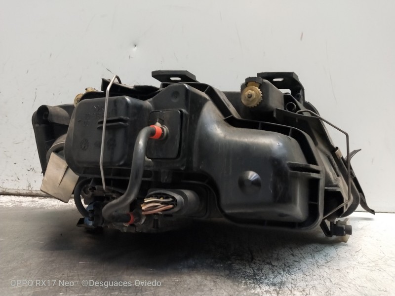Recambio de faro izquierdo para audi allroad quattro (4b5) 2.5 tdi (132kw) referencia OEM IAM 14846500LI XENON 