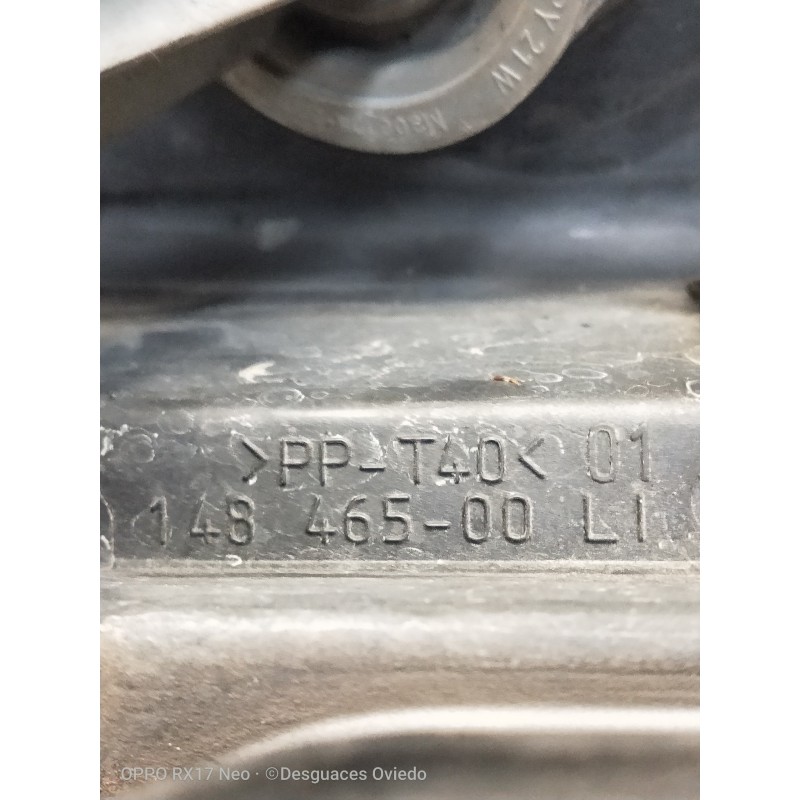 Recambio de faro izquierdo para audi allroad quattro (4b5) 2.5 tdi (132kw) referencia OEM IAM 14846500LI XENON 