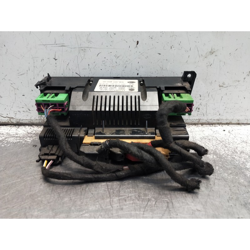 Recambio de mando calefaccion / aire acondicionado para audi allroad quattro (4b5) 2.5 tdi (132kw) referencia OEM IAM 4B0820043L