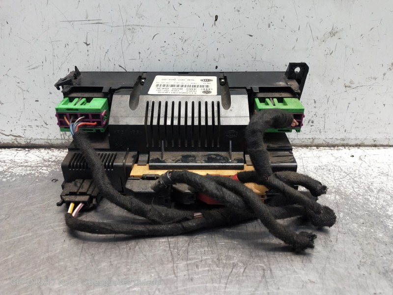 Recambio de mando calefaccion / aire acondicionado para audi allroad quattro (4b5) 2.5 tdi (132kw) referencia OEM IAM 4B0820043L