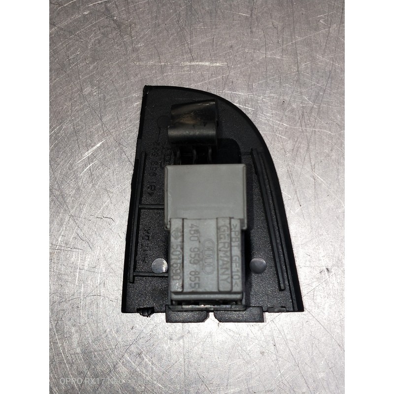 Recambio de mando elevalunas delantero derecho para audi allroad quattro (4b5) 2.5 tdi (132kw) referencia OEM IAM 4B0959855 5016