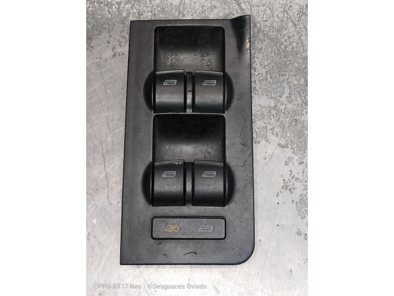 Recambio de mando elevalunas delantero izquierdo para audi allroad quattro (4b5) 2.5 tdi (132kw) referencia OEM IAM 4B0959851 50